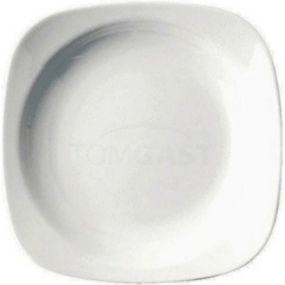 RAK Porcelain Talíř hluboký čtvercový 24 cm SKSDP24-12