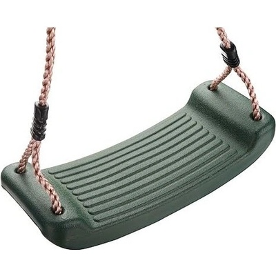 Strend Pro LEQ ABELLA plastová zelená hojdačka 43 x 17 x 8,5 cm