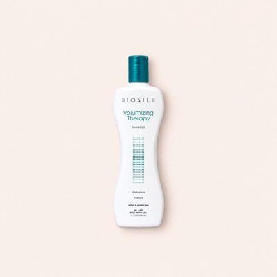 Biosilk Volumizing Therapy Shampoo 355 ml