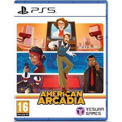 American Arcadia