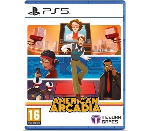 American Arcadia
