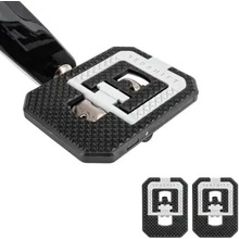 Redshift Mousetrap platformový adaptér pre SPD pedále, čierna/sivá