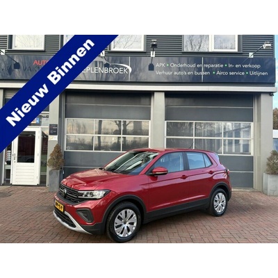 Volkswagen T-Cross 1.0 TSI 70 kW