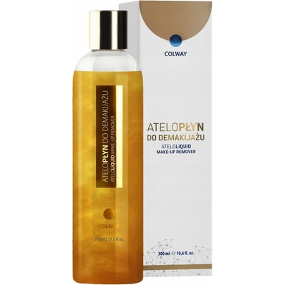Colway Atelo odličovač make-upu 300 ml