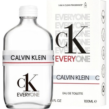 Calvin Klein CK EveryOne toaletná voda unisex 100 ml tester