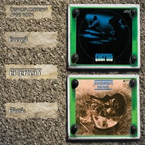 Energit - Energit Piknik CD