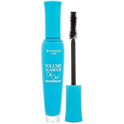 Bourjois Paris Volume Glamour Oh, Oui! Waterproof voděodolná intenzivní řasenka 004 Black 7 ml