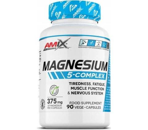 AmixPerformance Magnesium 5-Complex 90 kapsúl