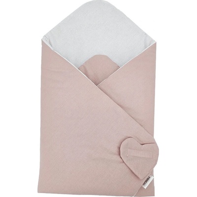 FEEDO Zavinovačka Pastel Pink