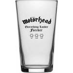 RAZAMATAZ стъклена чаша Motörhead -EVERYTHING LOUDER FOREVER - RAZAMATAZ - BG098