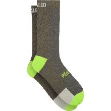 PEdALED Element Socks Grey