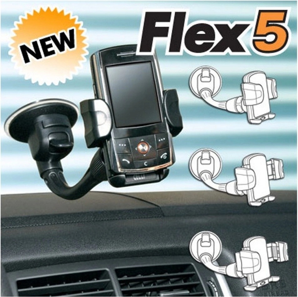 Celly držák FLEX5