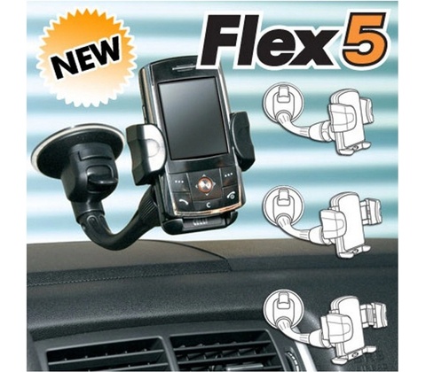 Celly držák FLEX5
