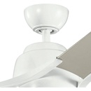 Image 1 of Elstead Lighting KLF-ZEUS-60-WHT