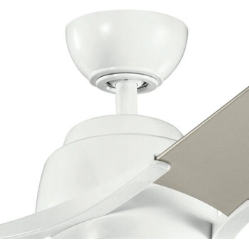 Image 1 of Elstead Lighting KLF-ZEUS-60-WHT