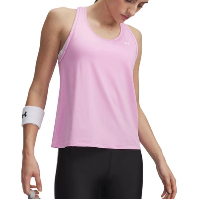 Under Armour Tech Knockout Tank růžová