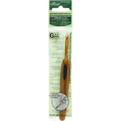 Háček CLOVER Soft Touch 4,5mm