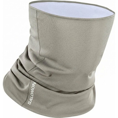 Salomon Neck Gaiter LC2951500 castor gray