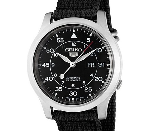 Seiko SNK809K2