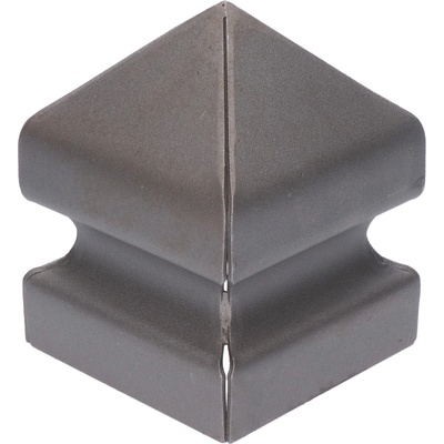 strieška plechová 150x150 mm