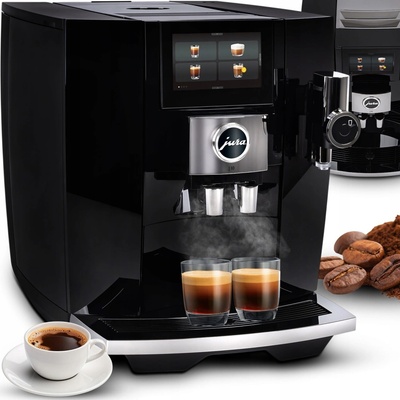 Jura J10 Piano Black