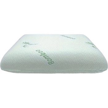 TiaHome Anatomický vankúš luxury Bamboo Memory 58x38x10