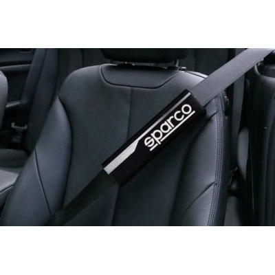 SPARCO Протектор за колан на автомобил - сив (ap183216)