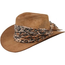 Dámsky kožený klobúk Santa Rosa