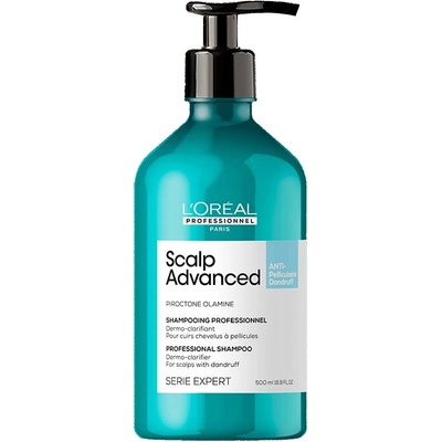 L'Oréal L'Oréal Professionnel Serie Expert Anti-Dandruff Dermo Clarifier Shampoo 500 ml