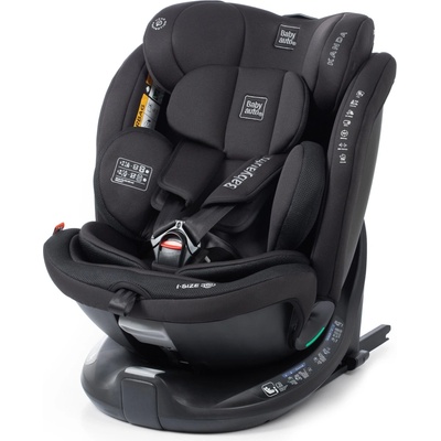 BabyAuto KANDA iFIX i-Size 360 2025 JET BLACK