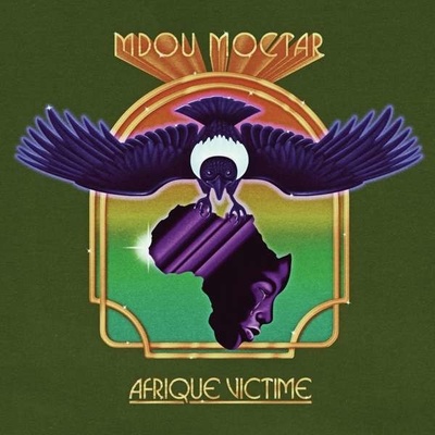 MDOU MOCTAR - AFRIQUE VICTIME CD