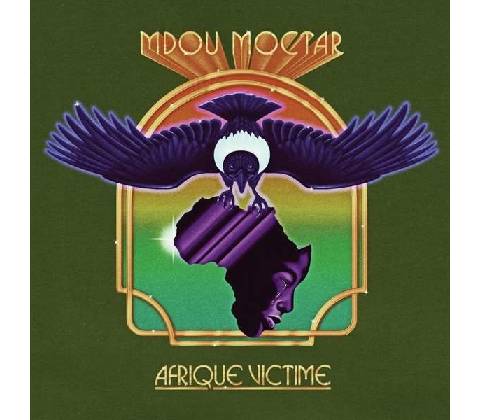 MDOU MOCTAR - AFRIQUE VICTIME CD