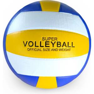  Топка волейбол кожена super volleyball М21-075