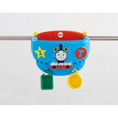 Fisher Price Tomáš odkladací box na vaňu