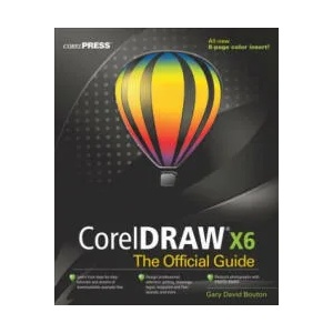CorelDRAW X | Gary David Bouton (2012)