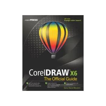 Image 1 of CorelDRAW X | Gary David Bouton