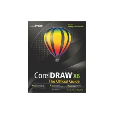 CorelDRAW X | Gary David Bouton