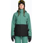 Volcom Дамско скиорско яке Volcom Bolt Insulated spruce green