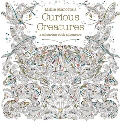 Millie marottas Curious Creatures - Millie Marotta