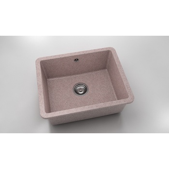 Image 1 of FAT Мивка за долно вграждане Vanguard 221, Granicite, 559 Morning Glory , с включен сифон