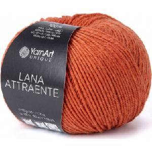 YARNART Lana Attraente 6620 Плетива прежда (Lana Attraente 6620)
