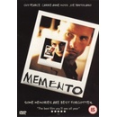 Memento DVD