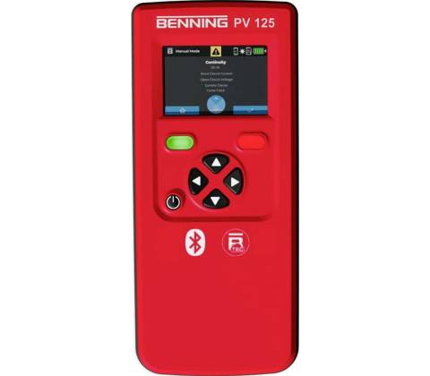 Benning PV 125