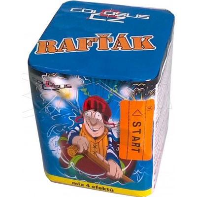 Kompakt 16 ran 20 mm Rafťák