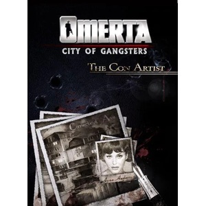 Kalypso Omerta City of Gangsters The Con Artist DLC (PC)