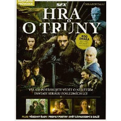 Hra o trůny - kompletní průvodce