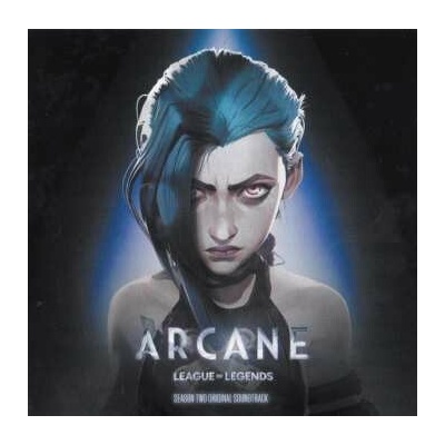 Various: Arcane League of Legends - Season Two Soundtrack LTD CD