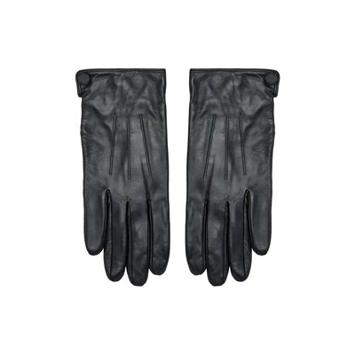 Strellson Мъжки ръкавици 3275 Черен (3275)
