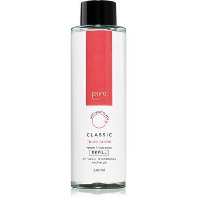 ipuro Classic Jardin пълнител за арома дифузери 240ml