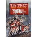 Noční hlídka + Podivný regiment - Terry Pratchett